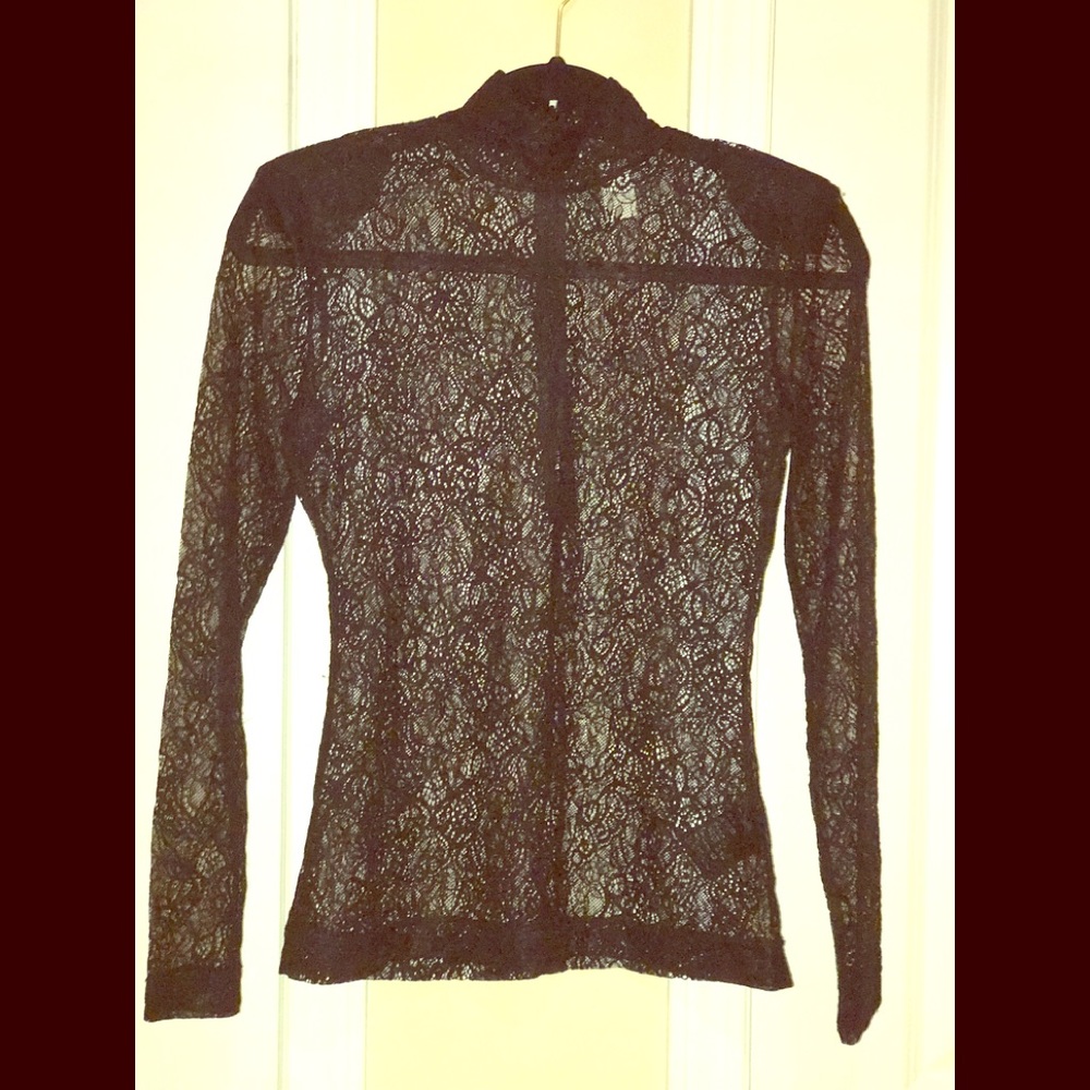 Lace Blouse